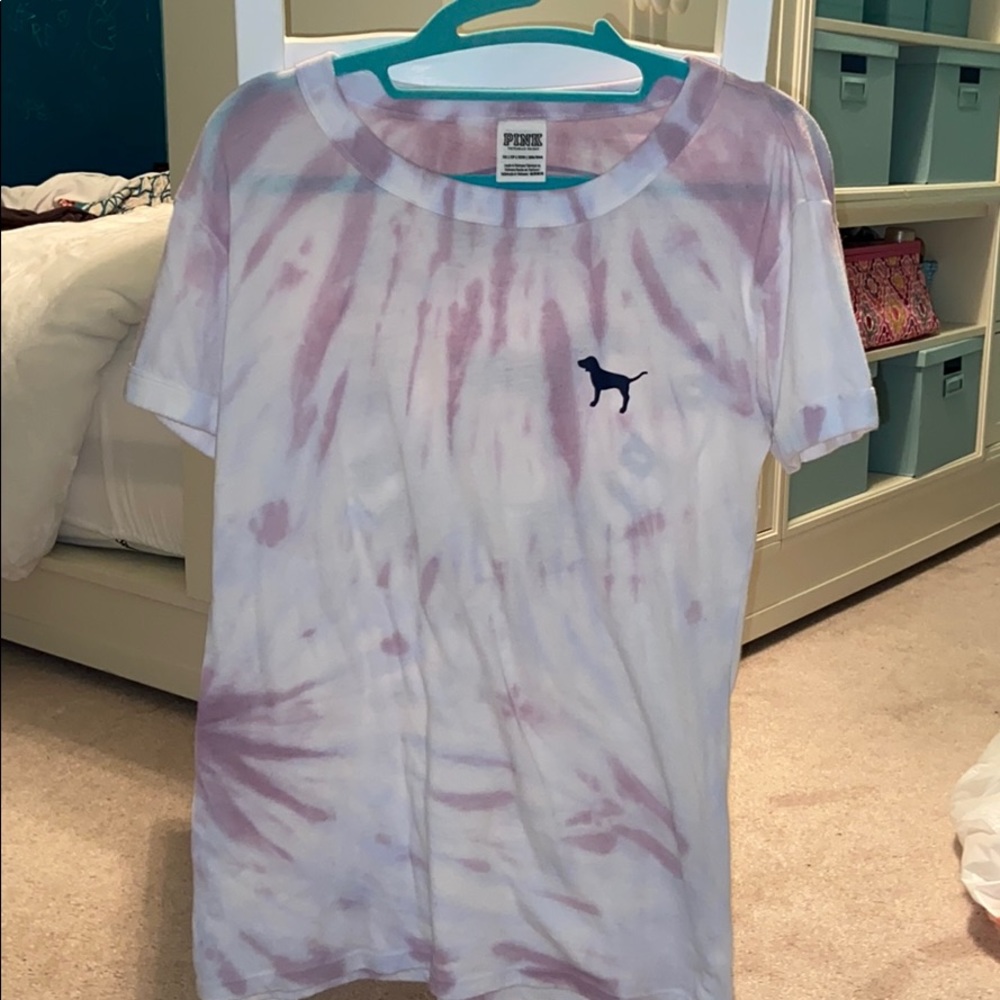 PINK shirt